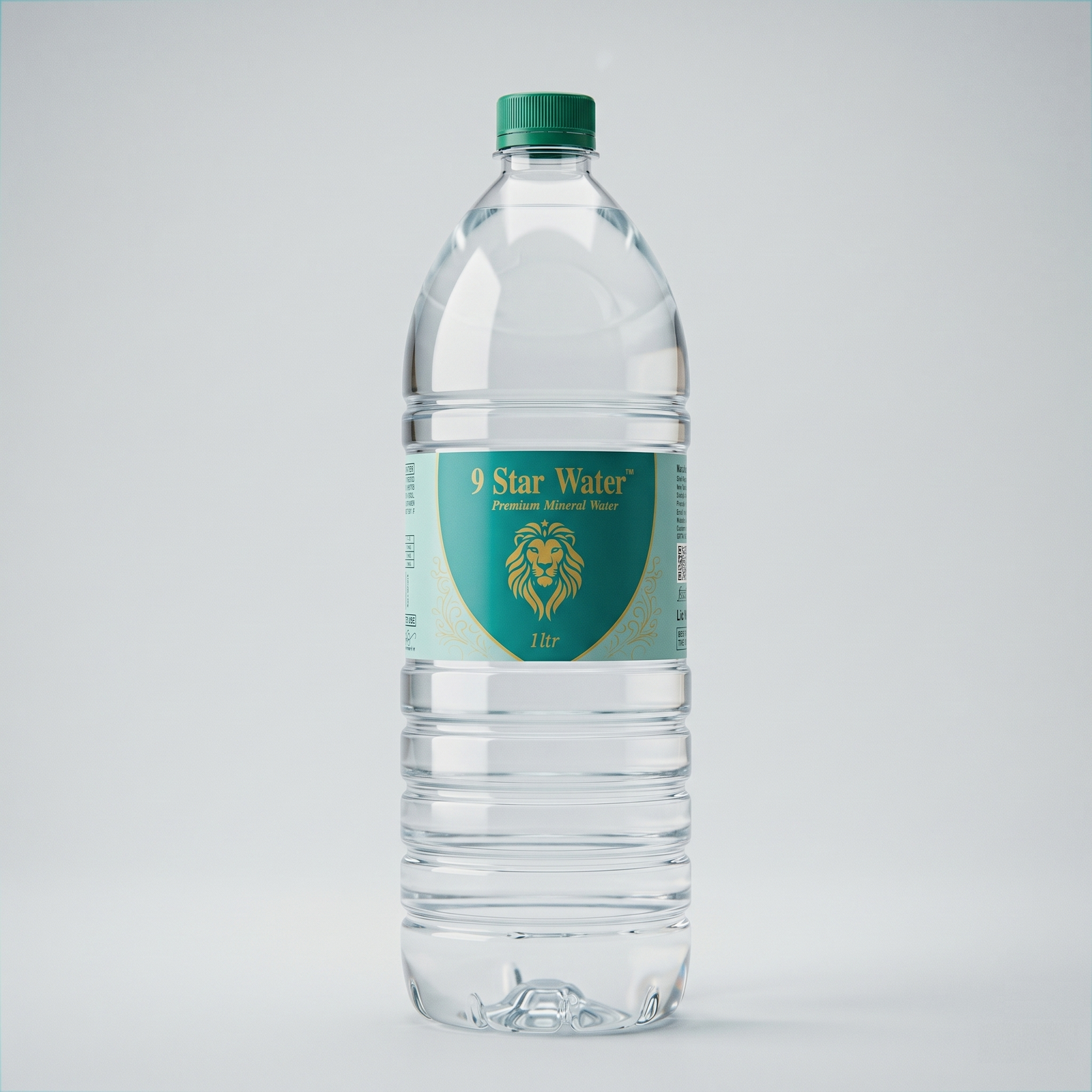Mineral Water 1L